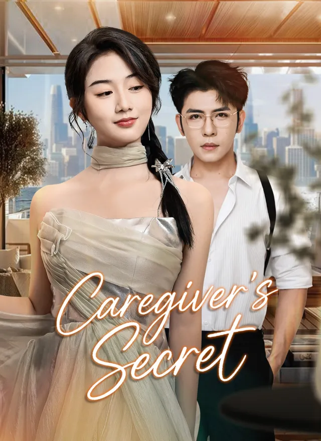 Caregiver's Secret poster