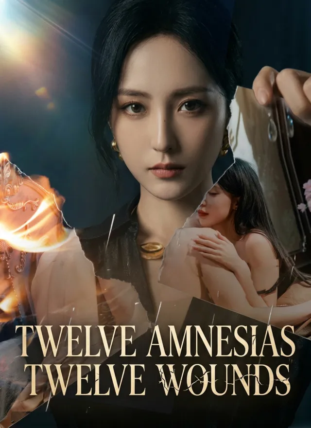 Twelve Amnesias, Twelve Wounds poster