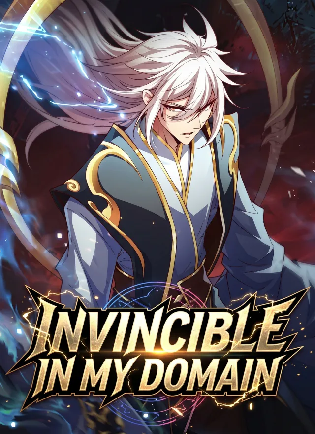 [Dubbed] Invincible in My Domain cover