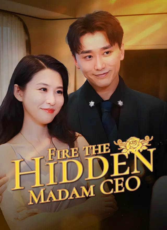 Fire the Hidden Madam CEO poster
