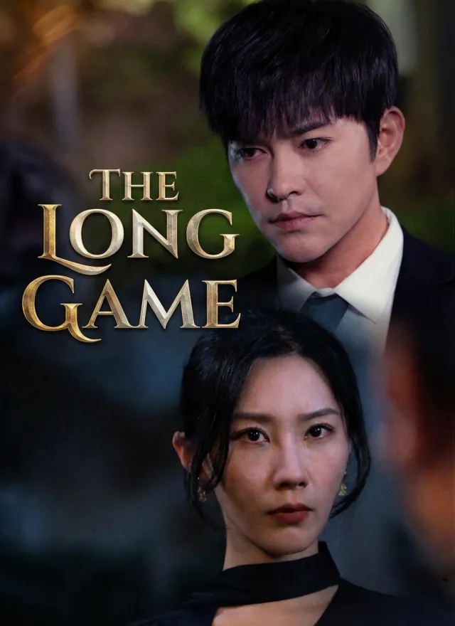 The Long Game poster
