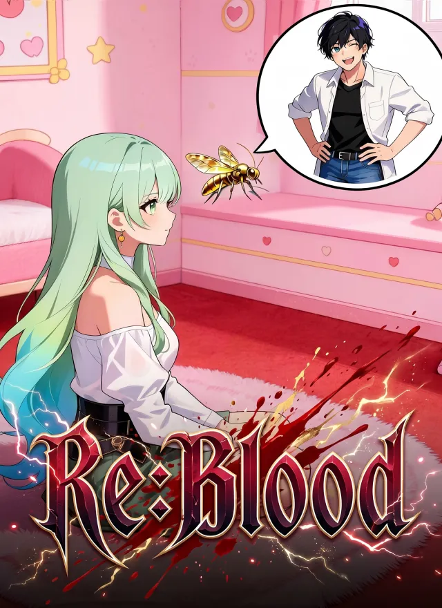 Re: Blood poster