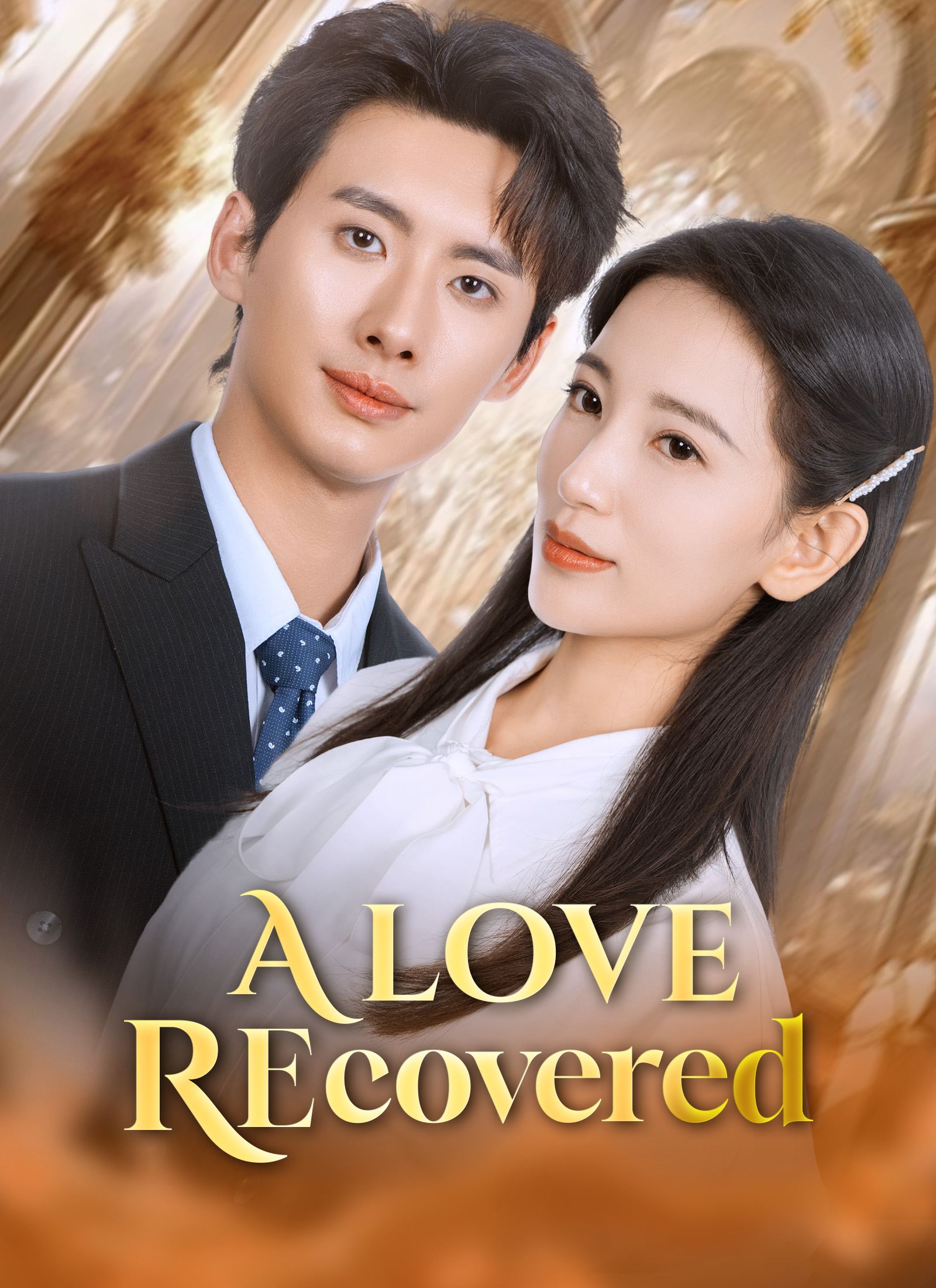 A Love Recovered poster
