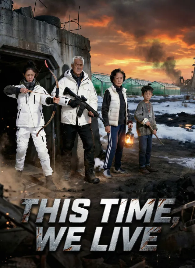 This Time, We Live poster