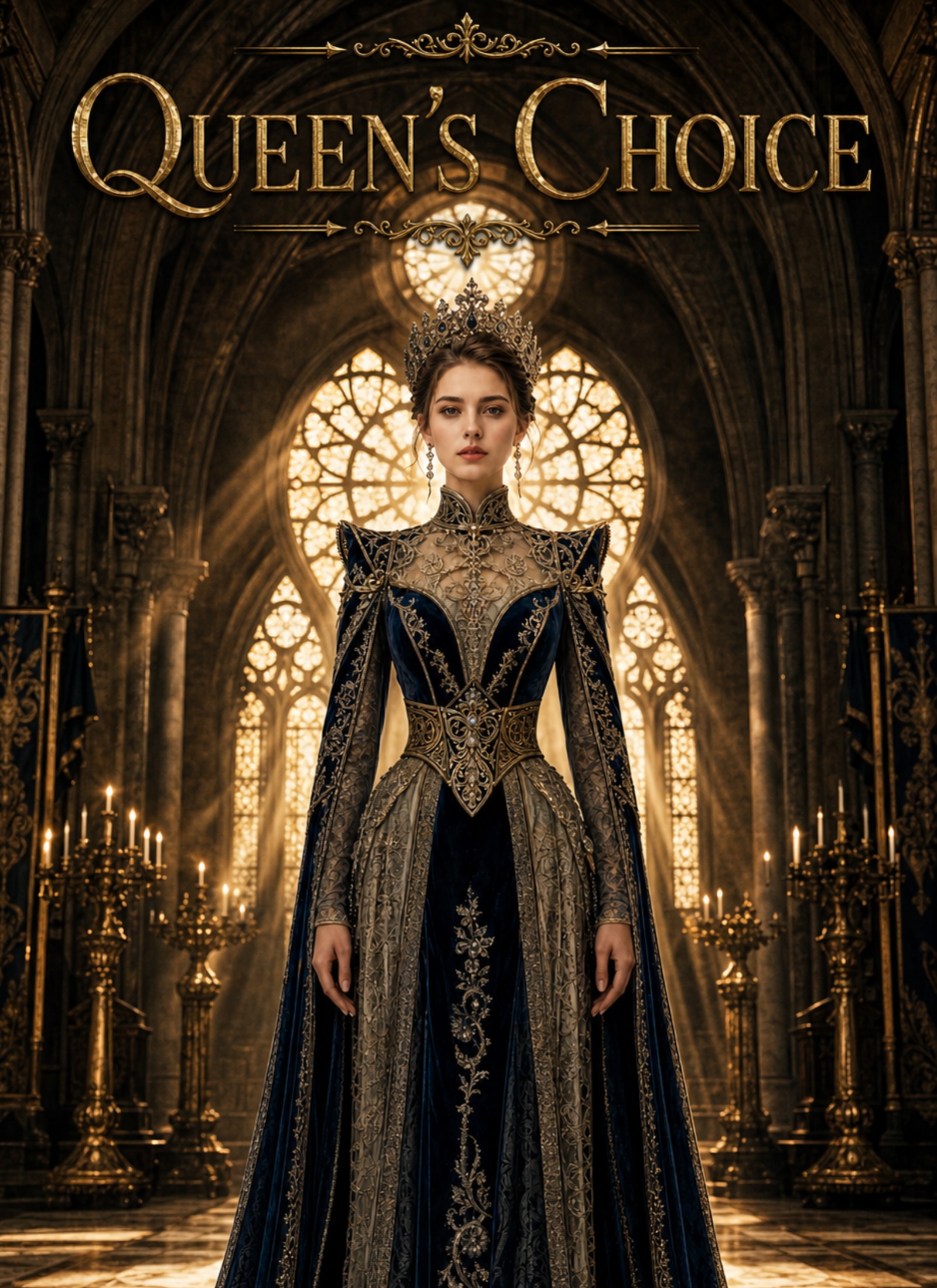 Queen's Choice poster