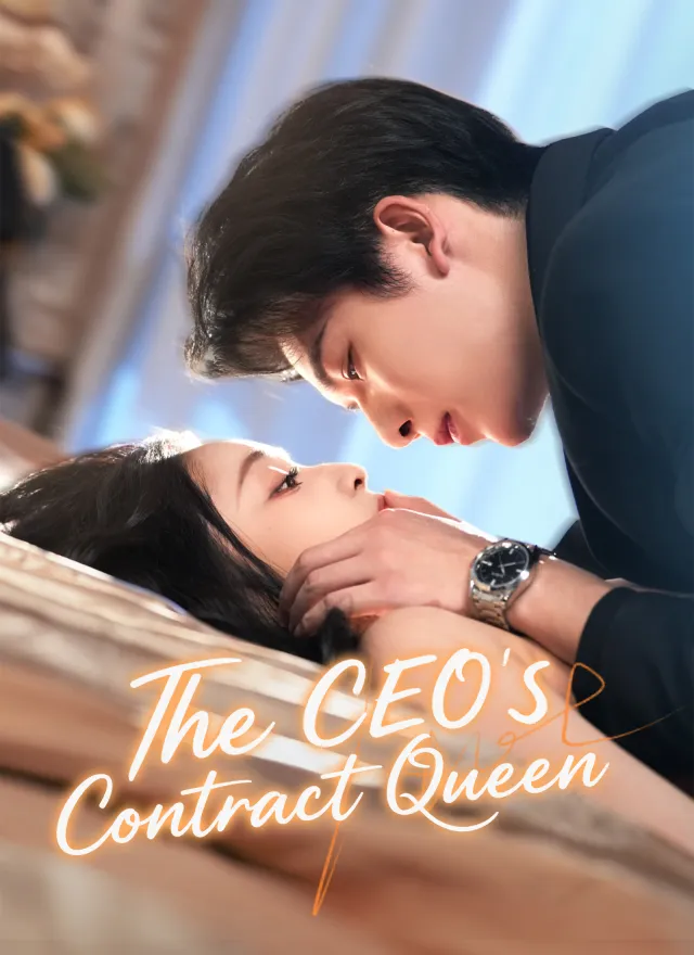 The CEO's Contract Queen poster