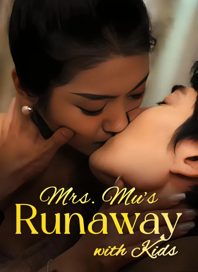 Mrs. Mu's Runaway with Kids poster