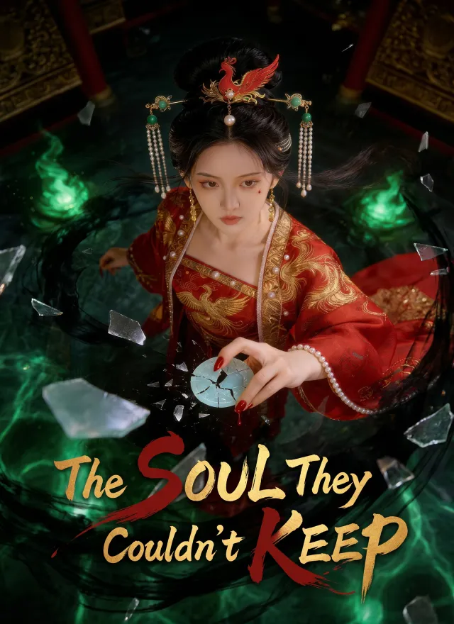 The Soul They Couldn't Keep poster