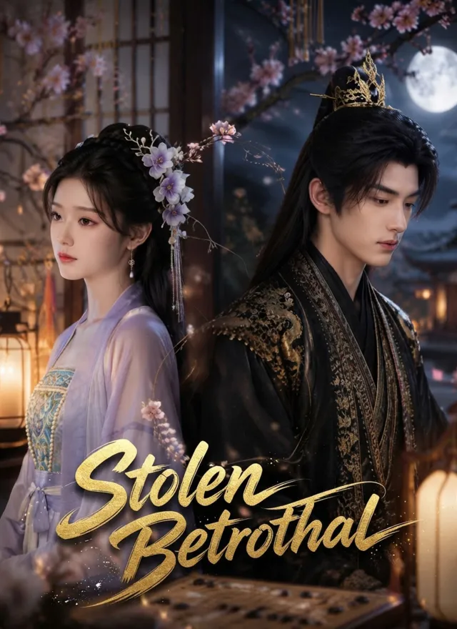 Stolen Betrothal poster
