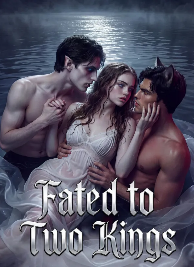 Fated to Two Kings cover