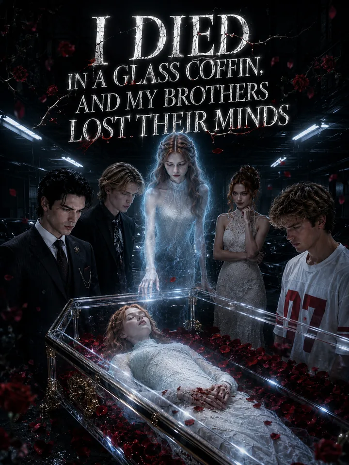 I Died in a Glass Coffin, and My Brothers Lost Their Minds poster