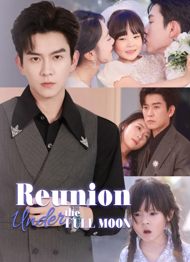 Reunion Under the Full Moon poster