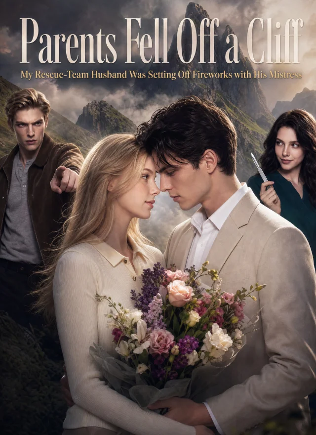 Parents Fell Off a Cliff—My Rescue-Team Husband Was Setting Off Fireworks with His Mistress poster