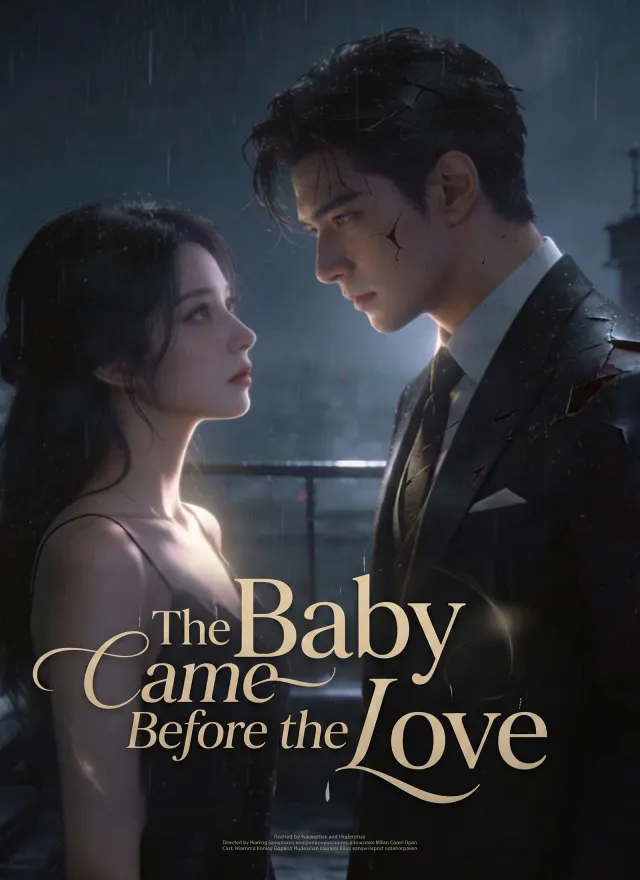 The Baby Came Before the Love poster