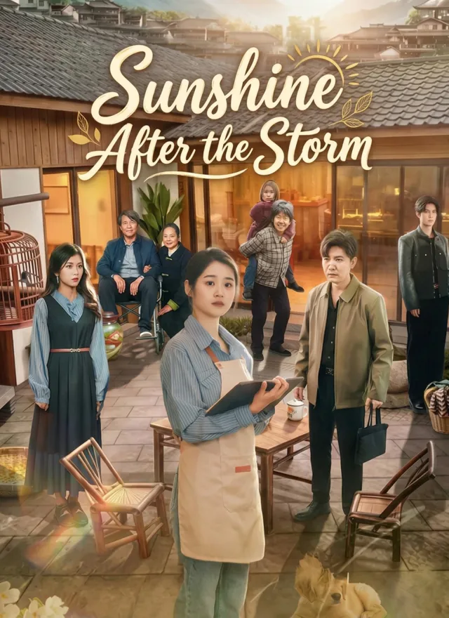 Sunshine After the Storm poster