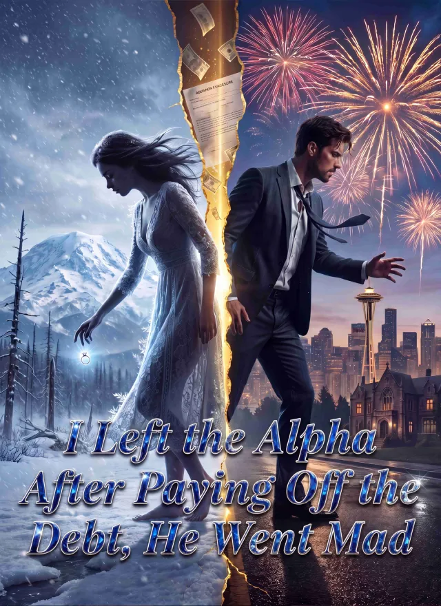 I Left the Alpha After Paying Off the Debt, He Went Mad cover