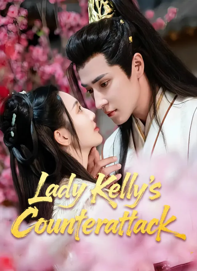 Lady Kelly's Counterattack poster