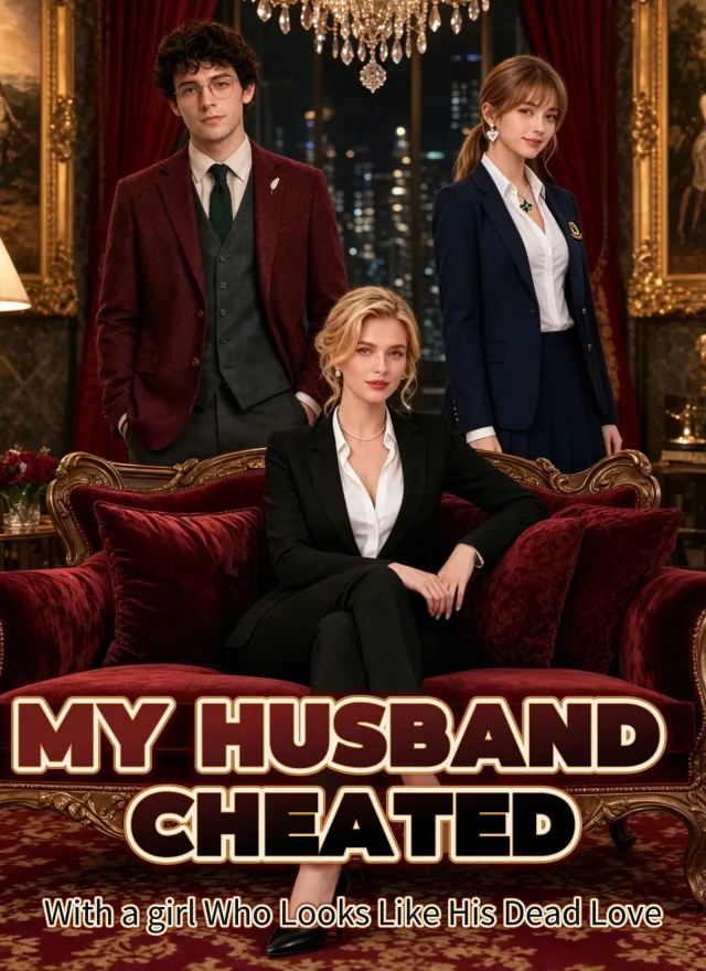 My Husband Cheated With a Boy Who Looks Like Her Dead Love cover
