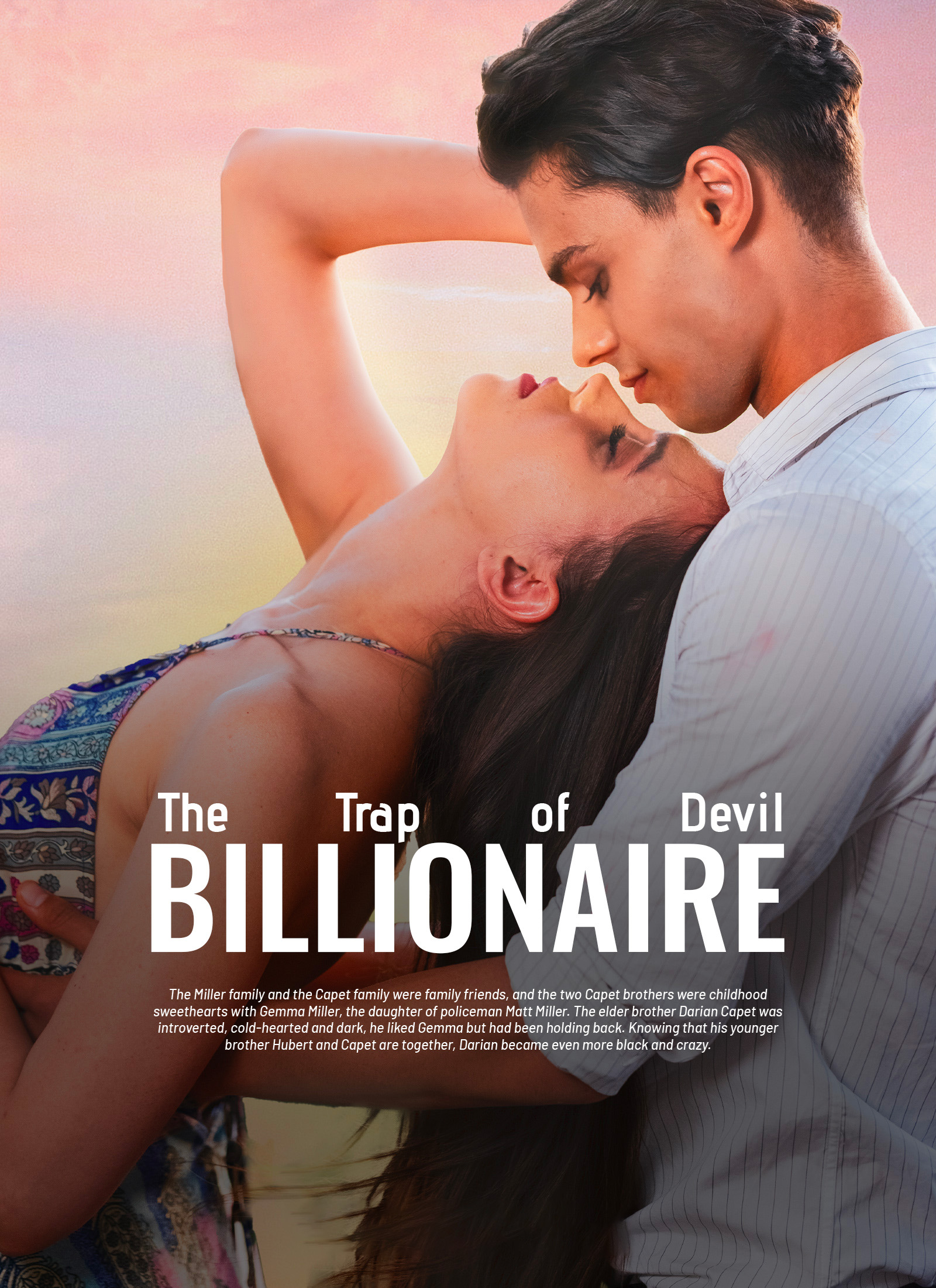 The Trap of Devil Billionaire poster