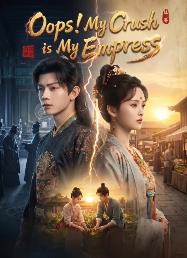 Oops! My Crush is My Empress poster