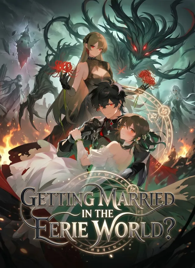 [Dubbed] Getting Married in the Eerie World? cover