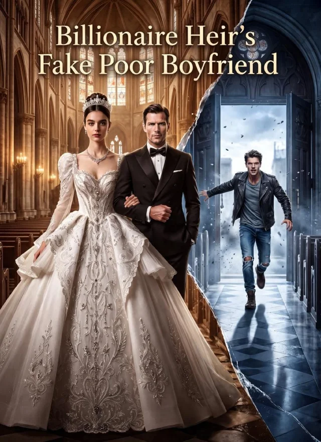 Billionaire Heir’s Fake Poor Boyfriend cover