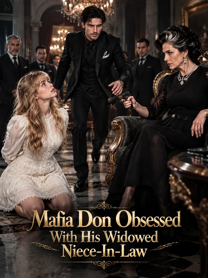 Mafia Don Obsessed With His Widowed Niece‑In‑Law poster