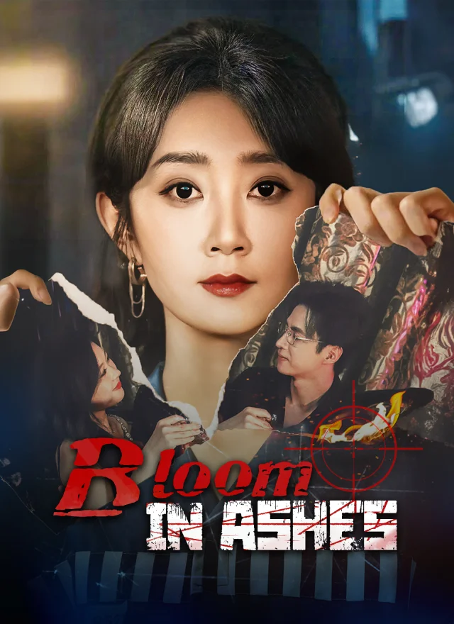 Bloom in Ashes poster