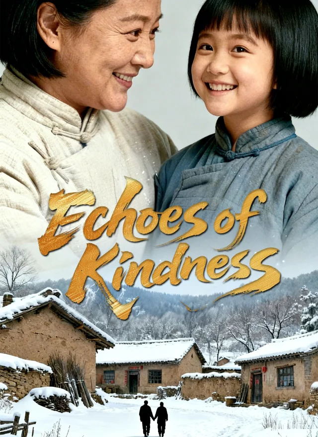 Echoes of Kindness poster