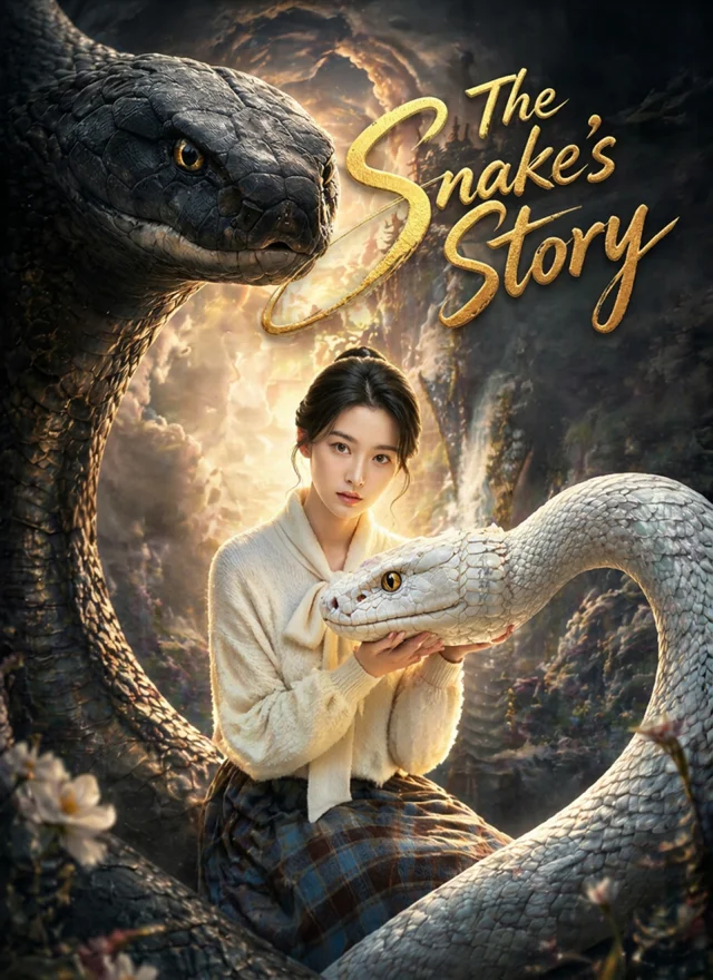 The Snake's Story cover
