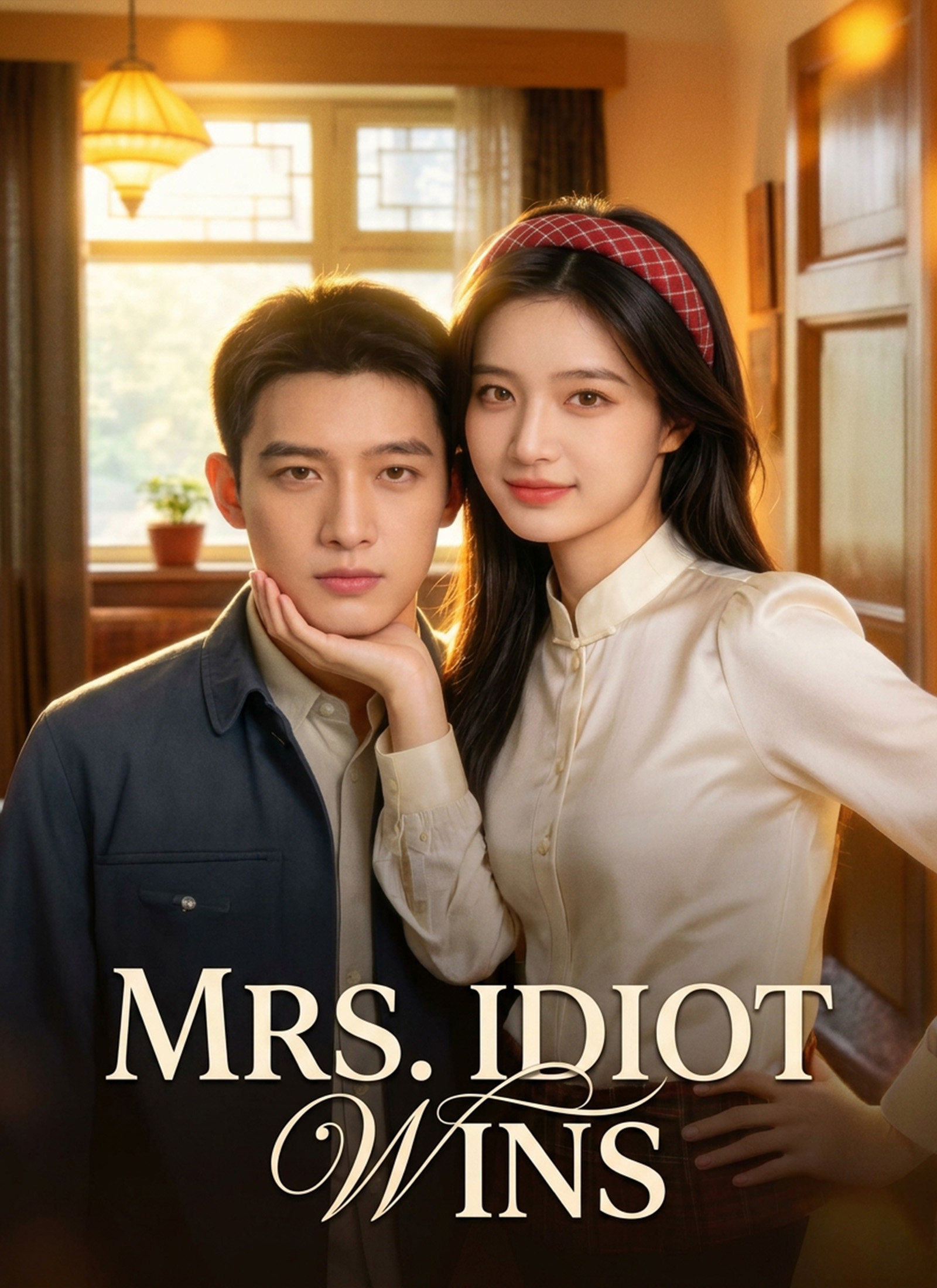Mrs. Idiot Wins poster