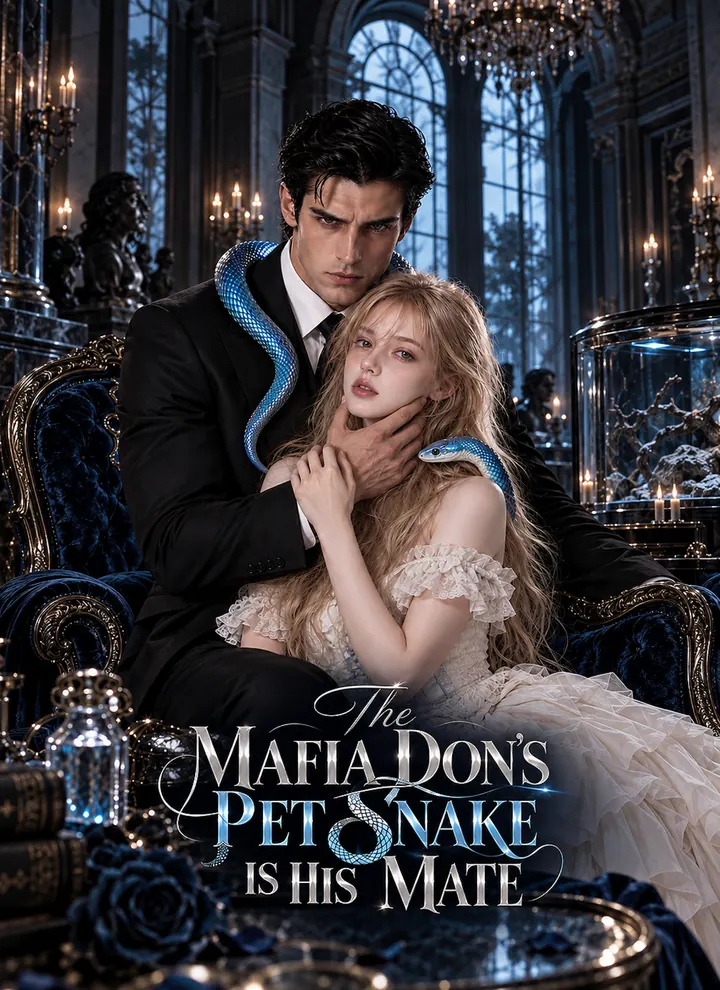 The Mafia Don's Pet Snake Is His Mate. poster