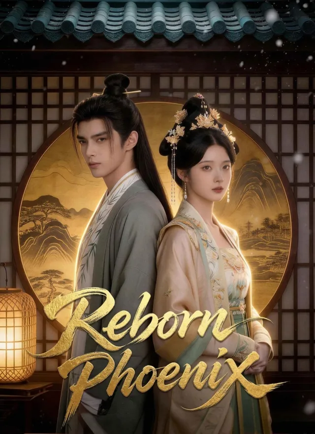 Reborn Phoenix poster