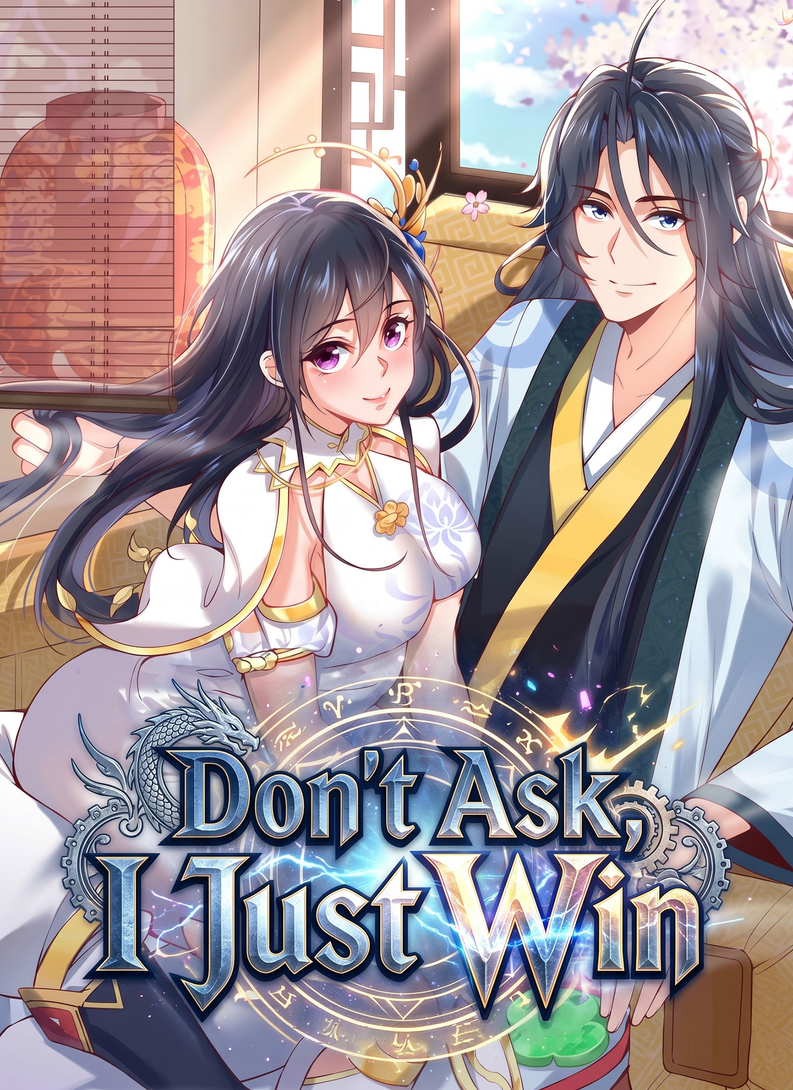 [Dubbed]Don't Ask, I Just Win poster