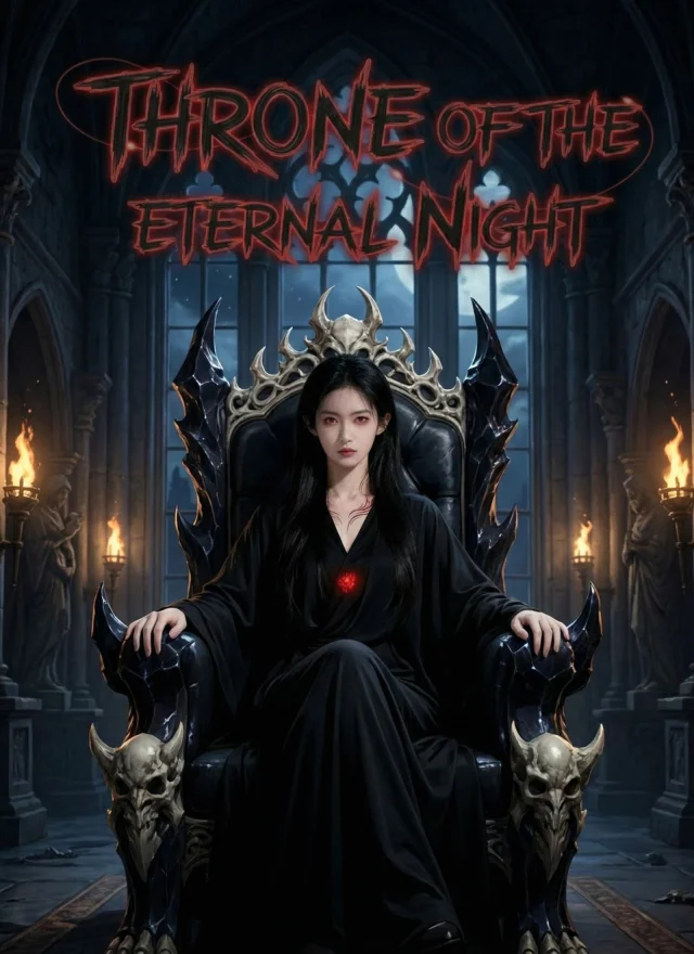 [Dubbed]Throne of the Eternal Night cover