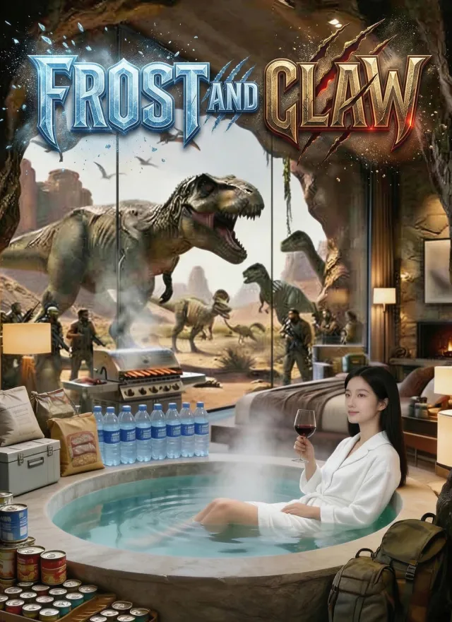 Frost and Claw poster