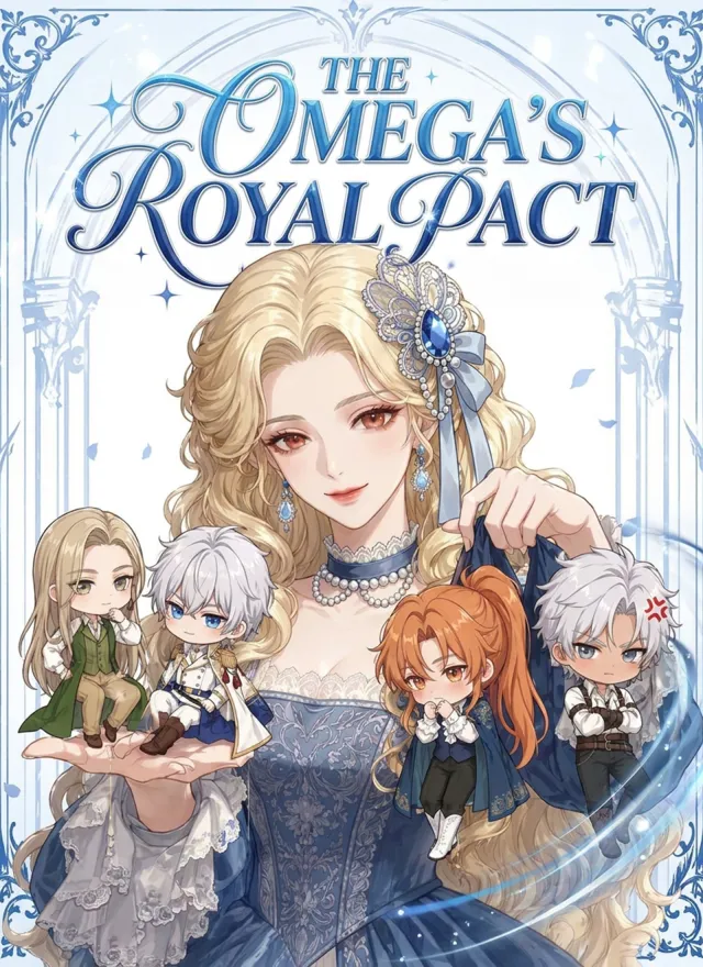 The Omega's Royal Pact poster