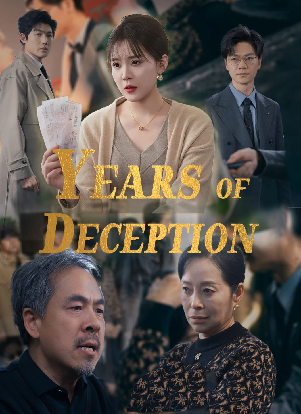 Years of Deception poster