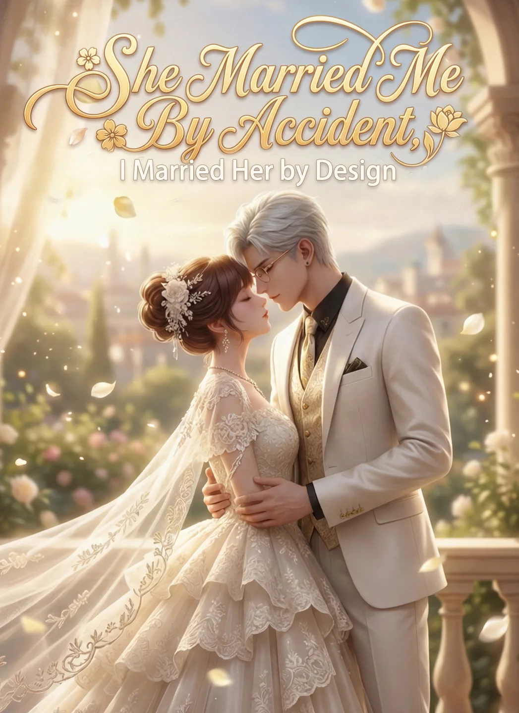 She Married Me By Accident, I Married Her by Design cover