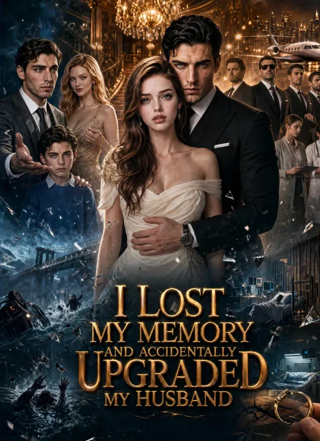 I Lost My Memory and Accidentally Upgraded My Husband cover