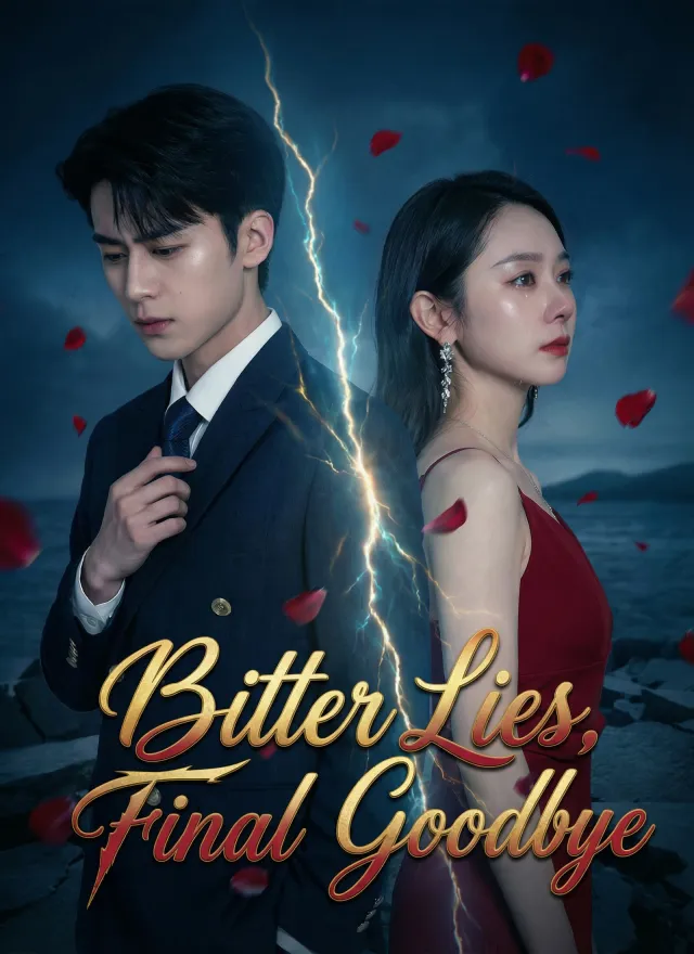 Bitter Lies, Final Goodbye poster