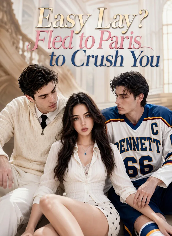 Easy Lay ？Fled to Paris to Crush You poster