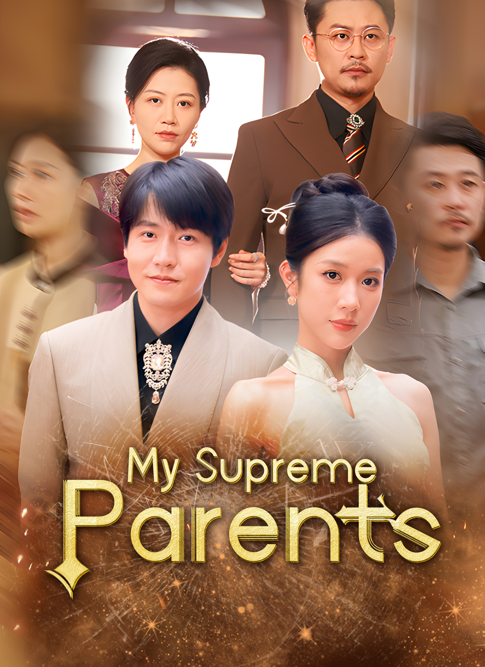 My Supreme Parents poster