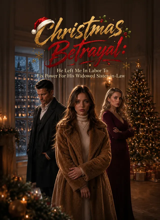 Christmas Betrayal: He Left Me In Labor To Fix Power For His Widowed Sister-in-Law poster