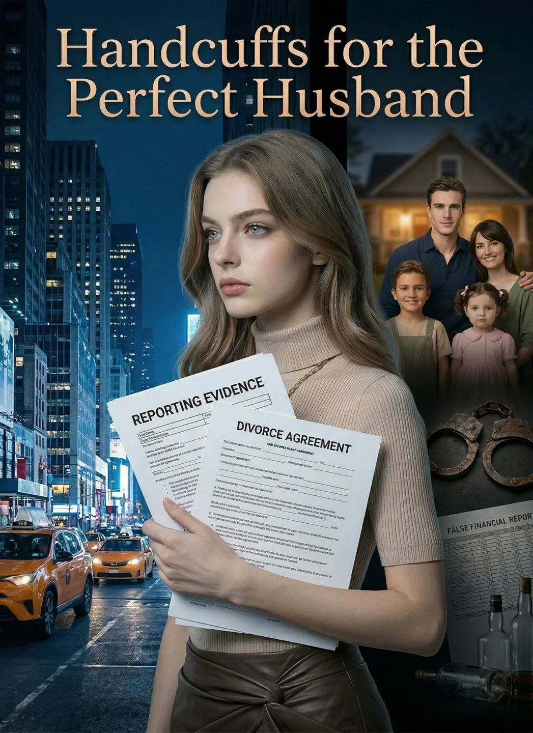 Handcuffs for the Perfect Husband poster