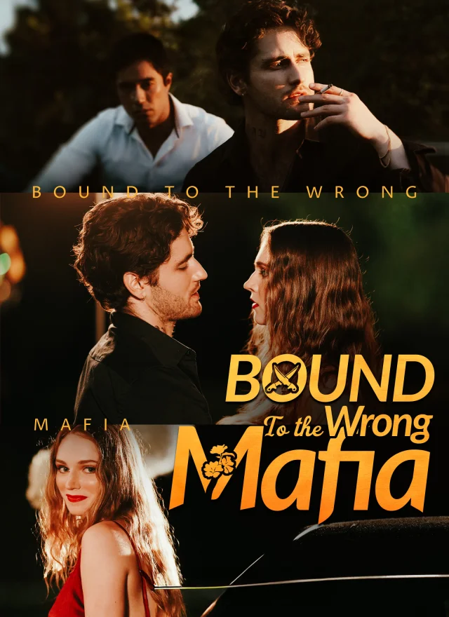 Bound to the Wrong Mafia poster