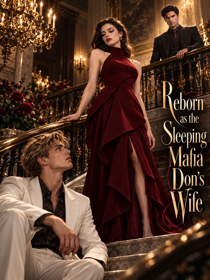Reborn as the Sleeping Mafia Don's Wife poster