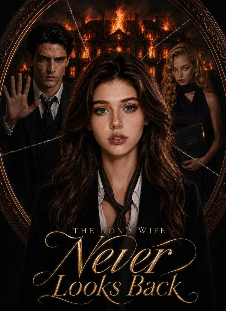 The Don’s Wife Never Looks Back poster
