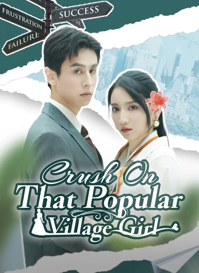 Crush On That Popular Village Girl poster