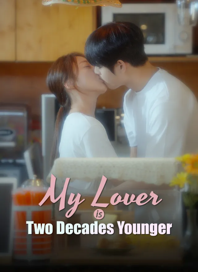 My Lover is Two Decades Younger poster